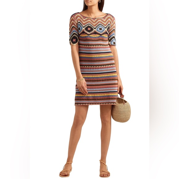 See by Chloe Crochet Dress - Picture 2 of 11